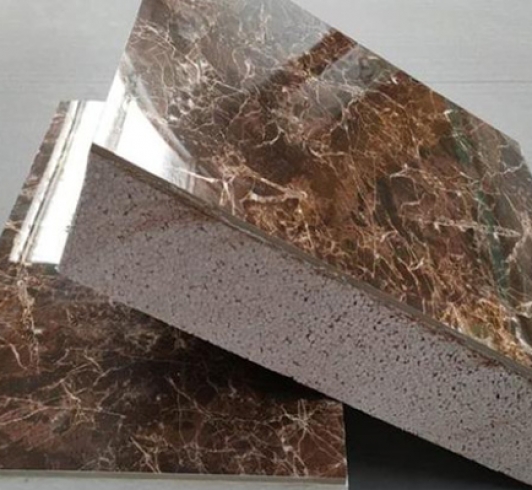 薄陶瓷保溫裝飾一體板